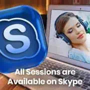 All Fears and Phobias Hypnosis sessions are available via Skype